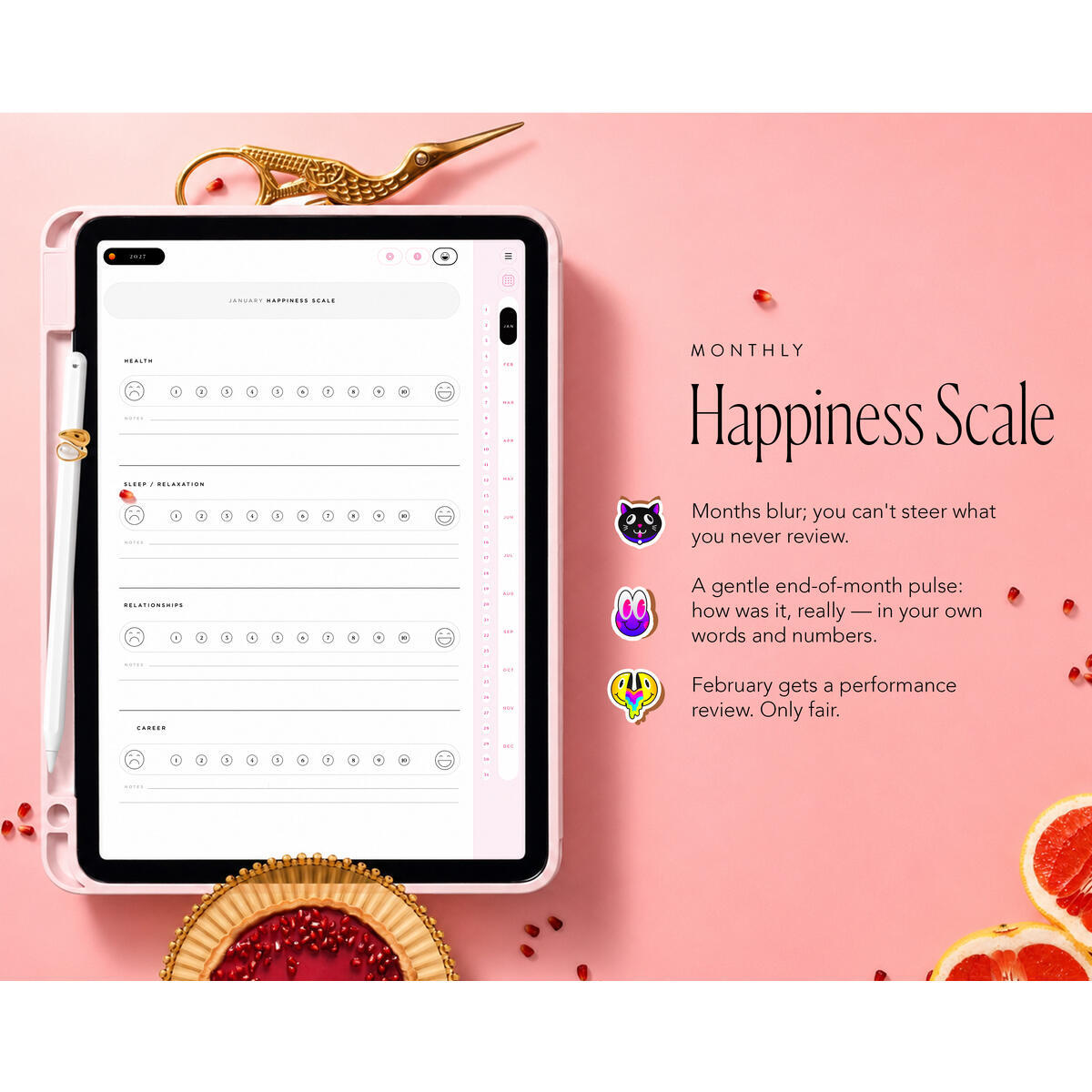 Adhd Digital Planner Cashback - RebateKey