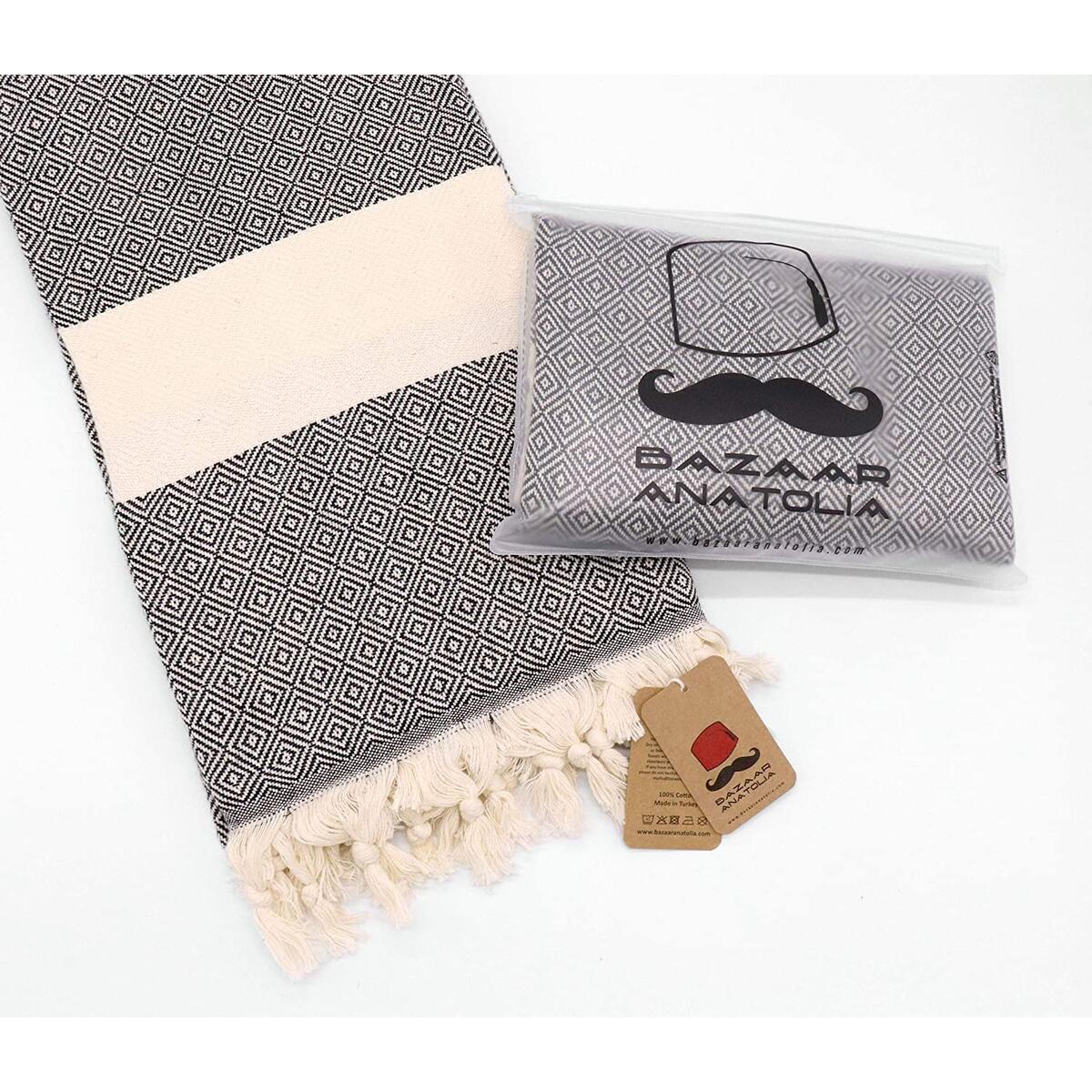 Diamond Turkish Towel Cashback - RebateKey