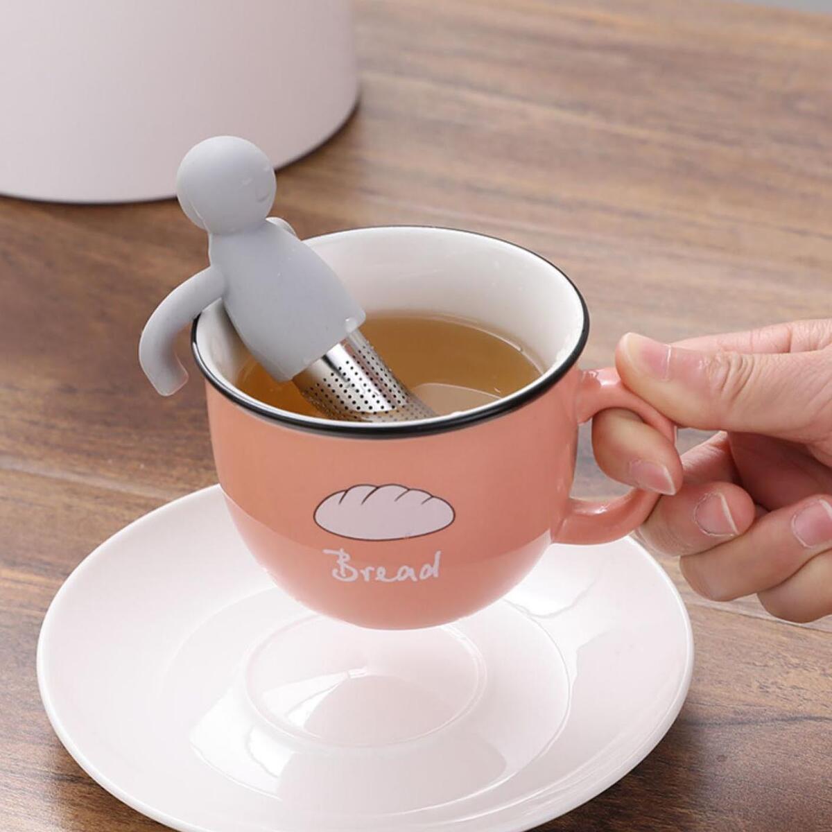 Cute Tea Infuser Cash Back - RebateKey