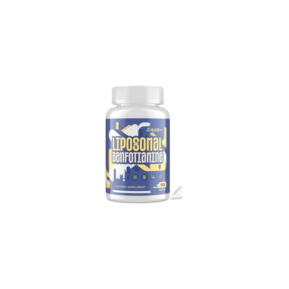 Benfotiamine 600mg Cashback Rebates - RebateKey
