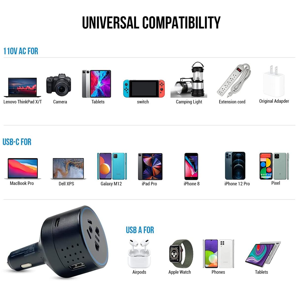 Fiexco Macbook Pro Car Charger Cashback Rebates - RebateKey