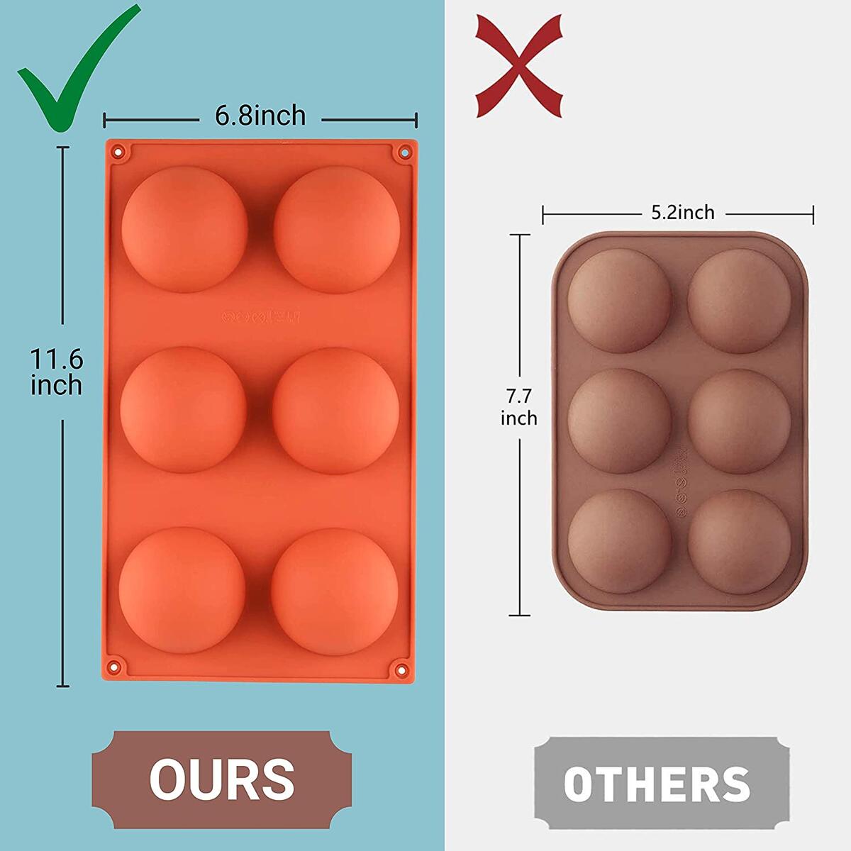 Chocolate Bomb Mold 1 Rebate - RebateKey