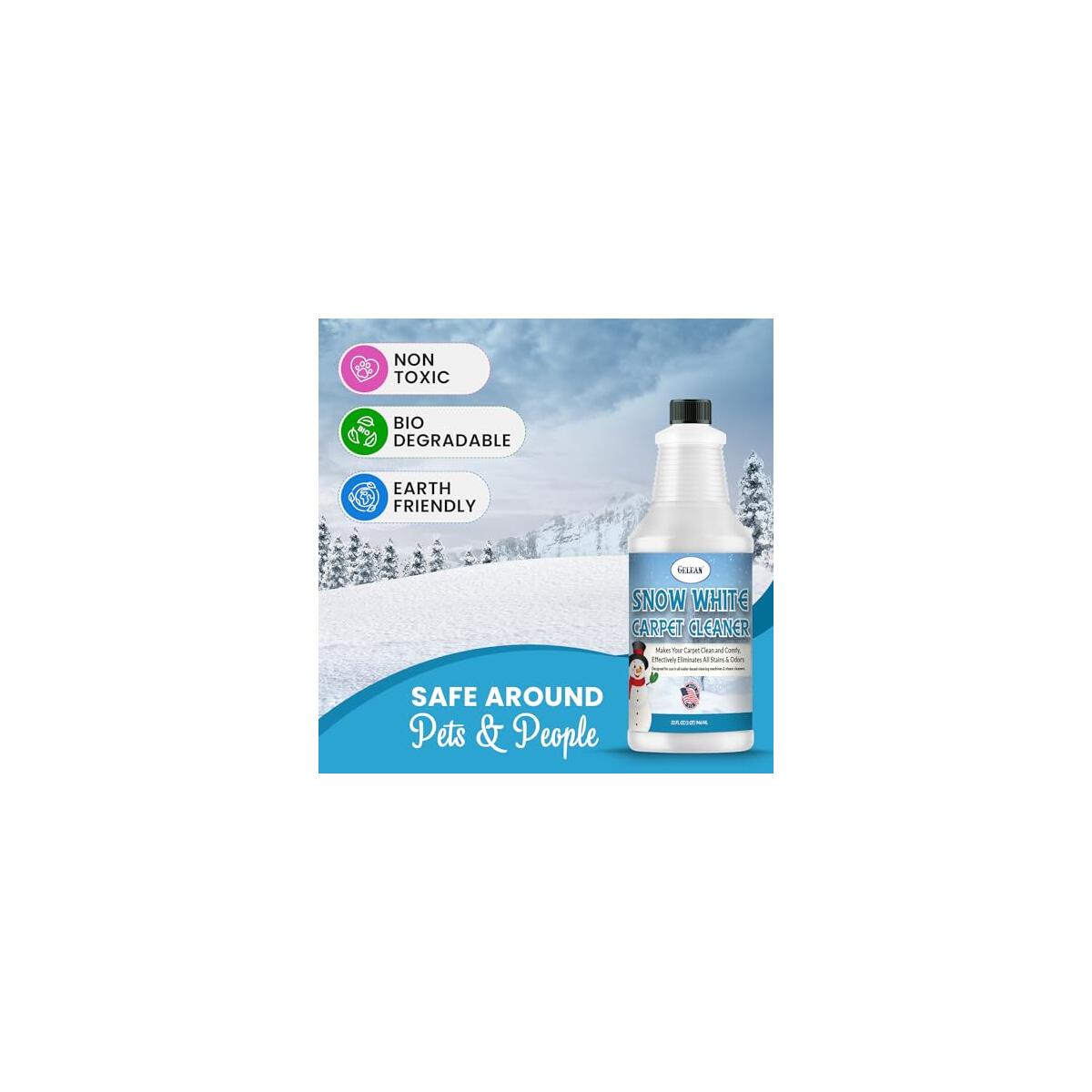 Carpet Cleaner 32oz Rebates - RebateKey