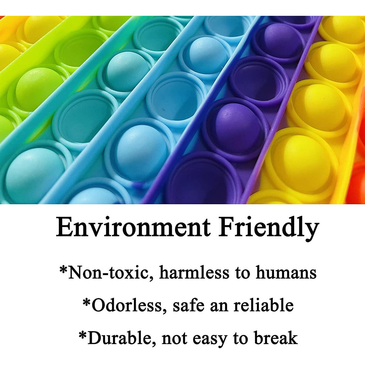 Push Pop Bubble Fidget Cashback Rebate - RebateKey