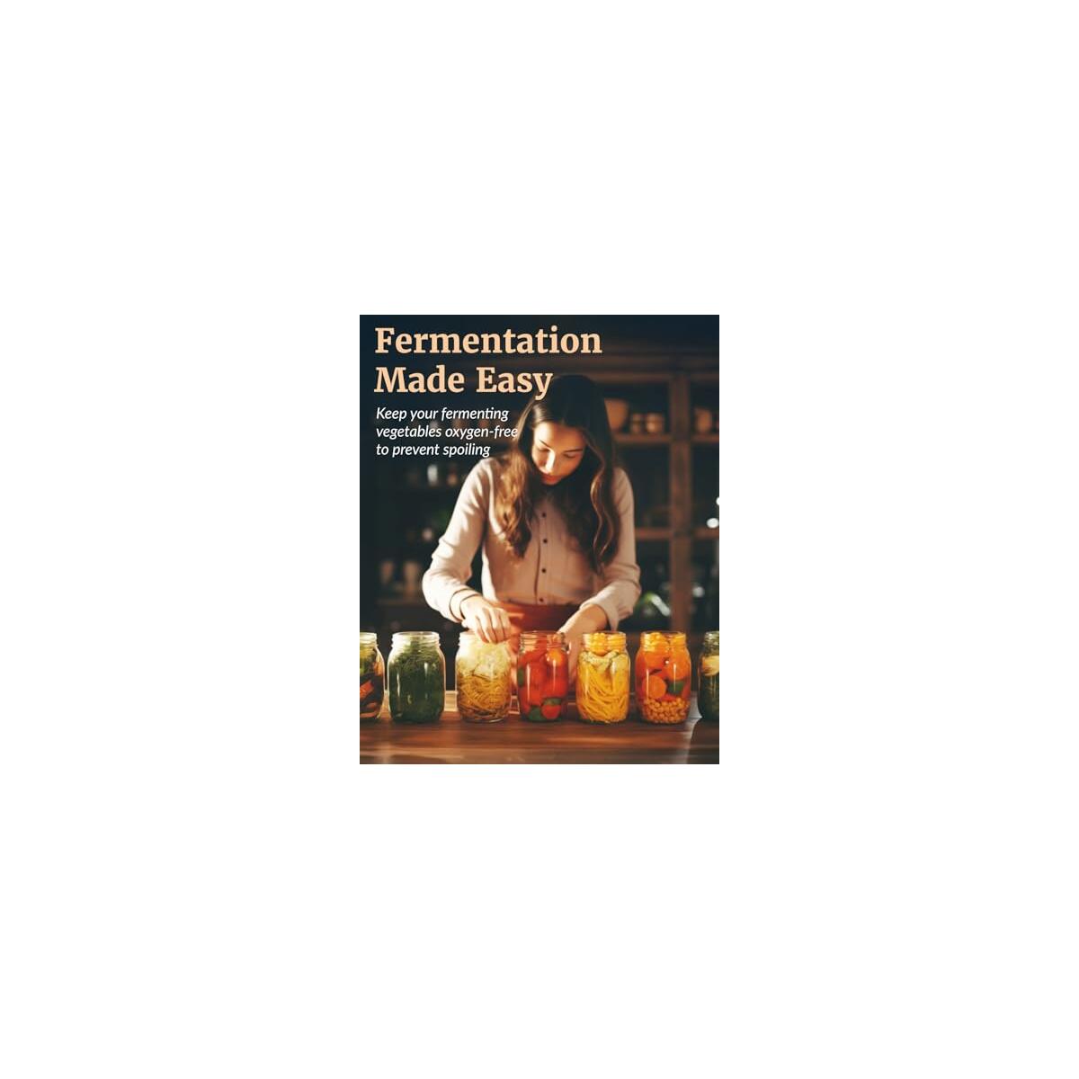 Mason Jar Fermentation Lids Cash Back - RebateKey