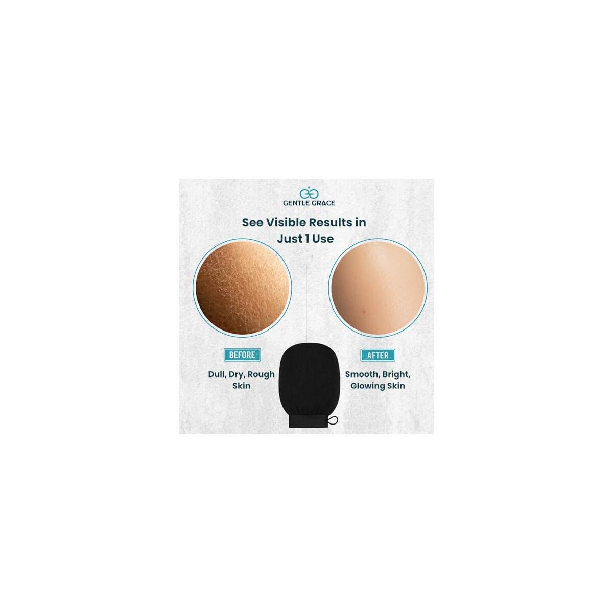 Gentle Grace Dead Skin Remover Glove Cashback Rebate - RebateKey