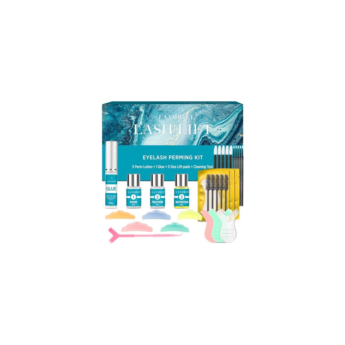Lash Lift Kit For Eyelash Cashback Rebates - RebateKey