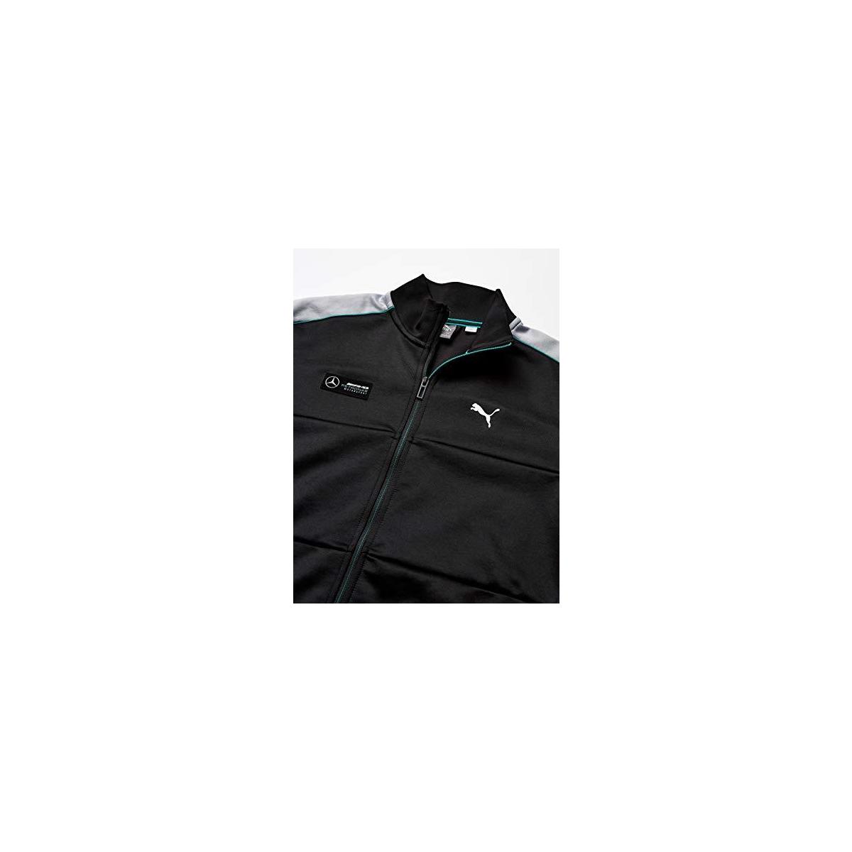 Puma Mens Mercedes Mapm T7 Track Jacket Any Color Sizes M L X L Xx L Rebate - RebateKey