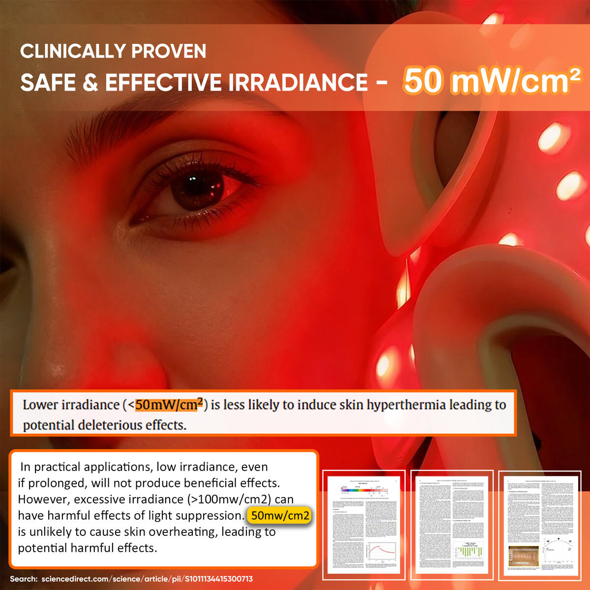 Red Light Therapy For Face 11 Cash Back - RebateKey