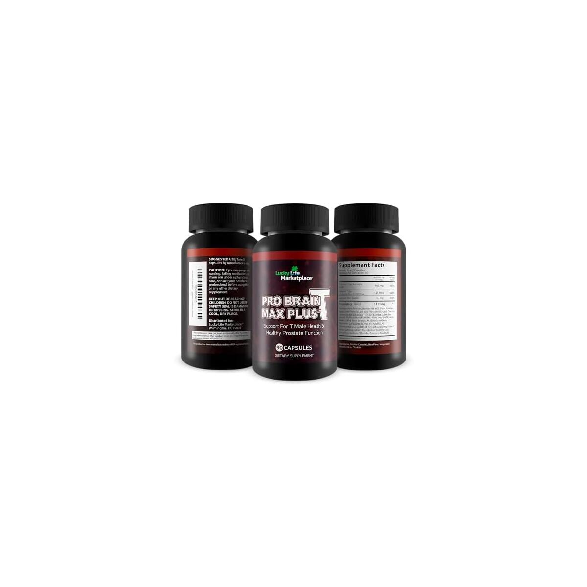 Pro Brain T Max Plus 1 Cashback Rebate - RebateKey