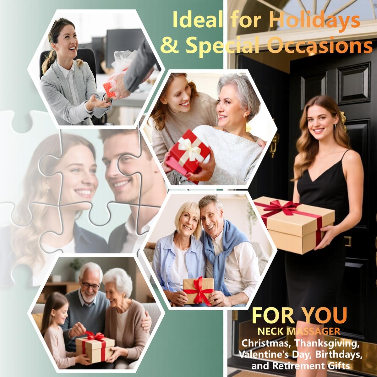 Cordless Neck Massager 1 Cashback Rebate - RebateKey