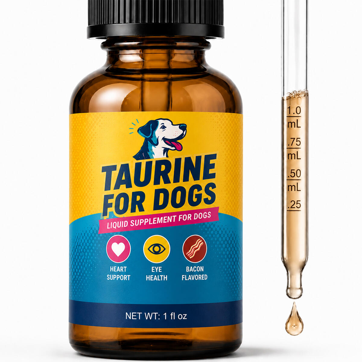 Taurine for dogs