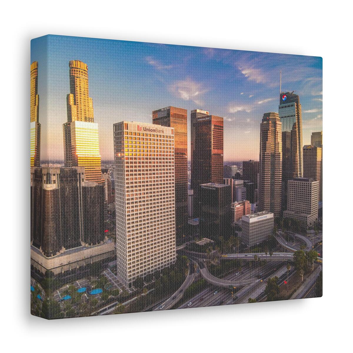 Los Angeles Wall Art Cashback - RebateKey