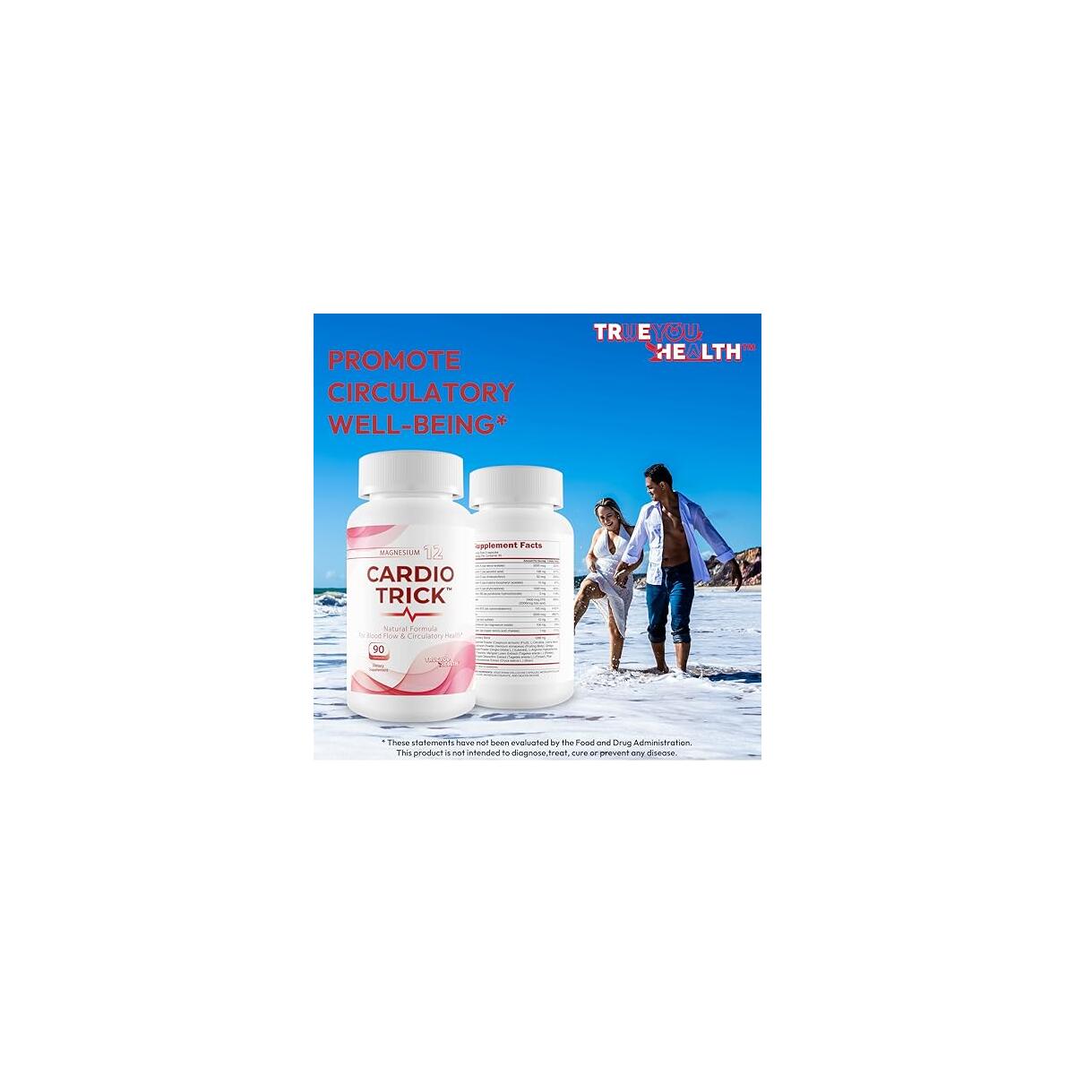 Magnesium 12 Cardio Cashback - RebateKey