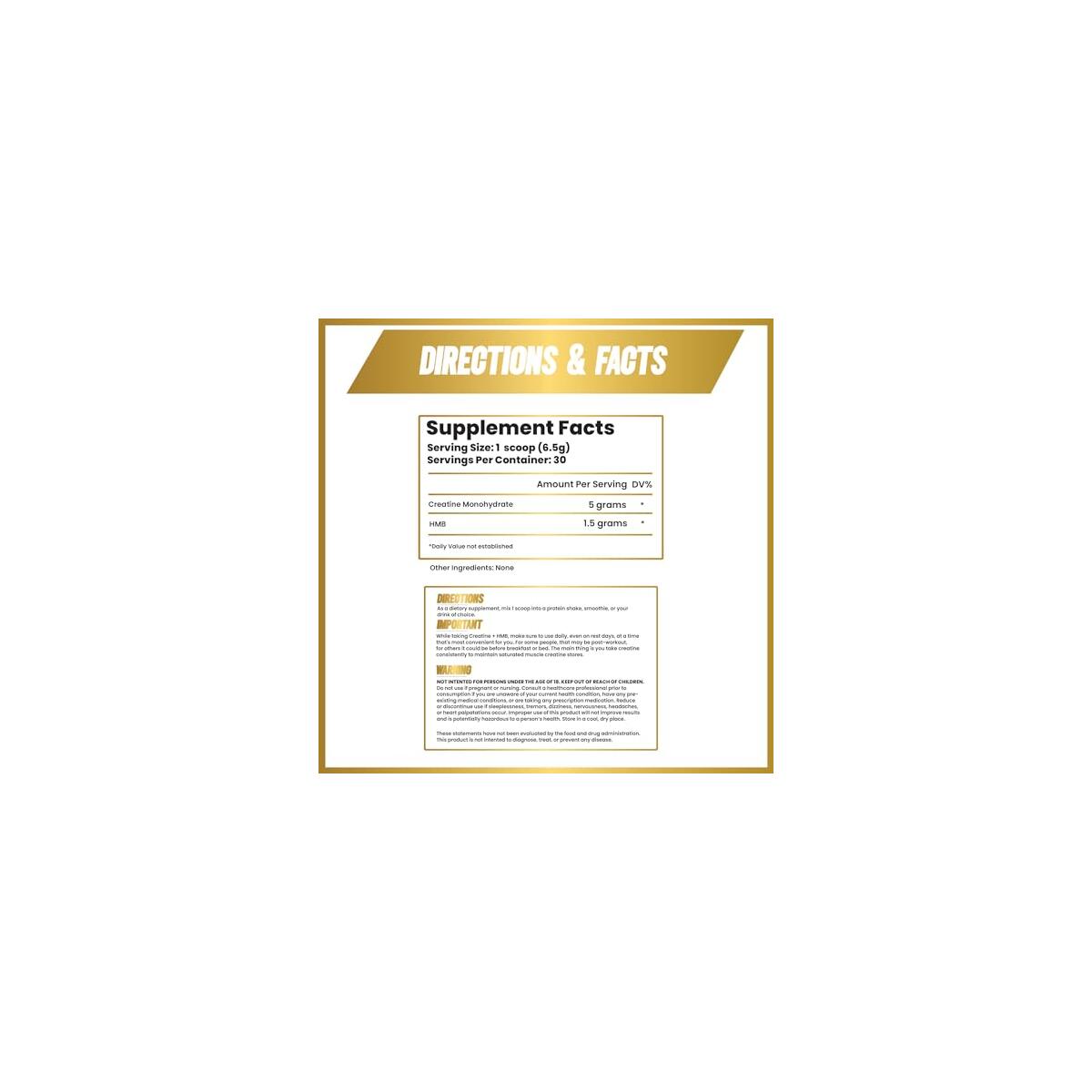 Creatine Hmb Creatine Powder For Men Rebates - RebateKey