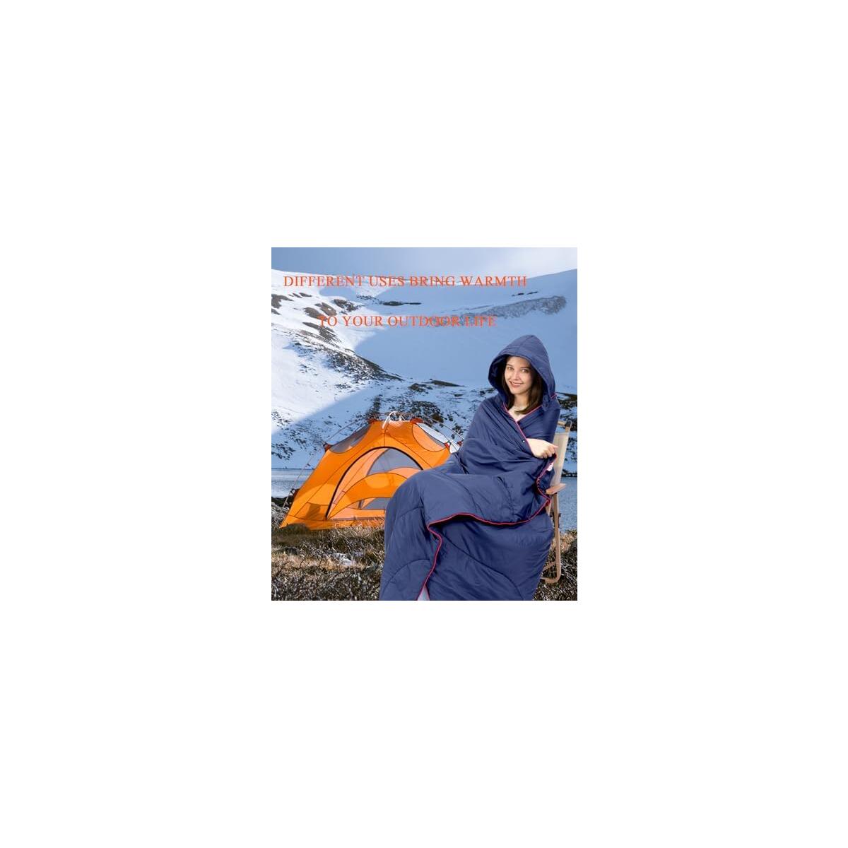 Outdoor Puffy Camping Cashback - RebateKey