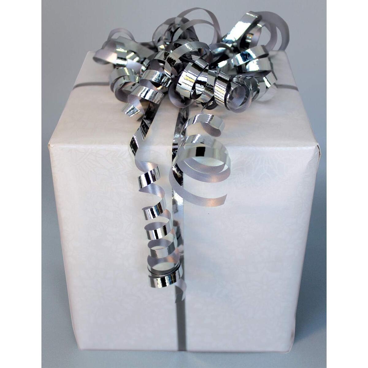 Silver Ribbon Curling Cashback Rebate - RebateKey