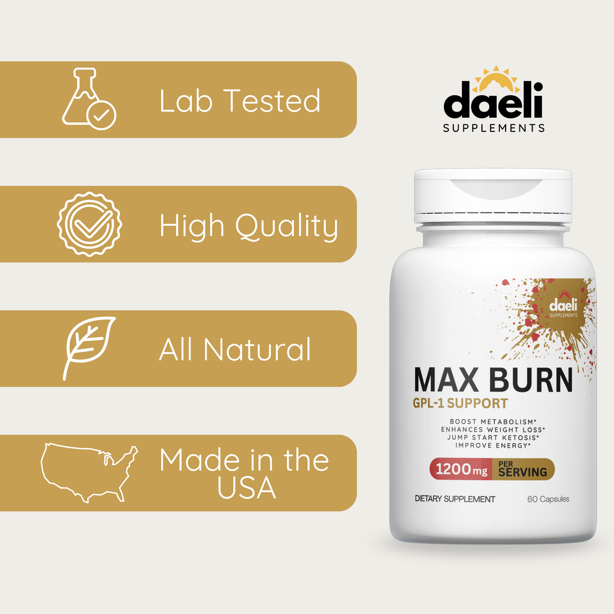 Max Burn Glp 1 Cashback Rebate - RebateKey