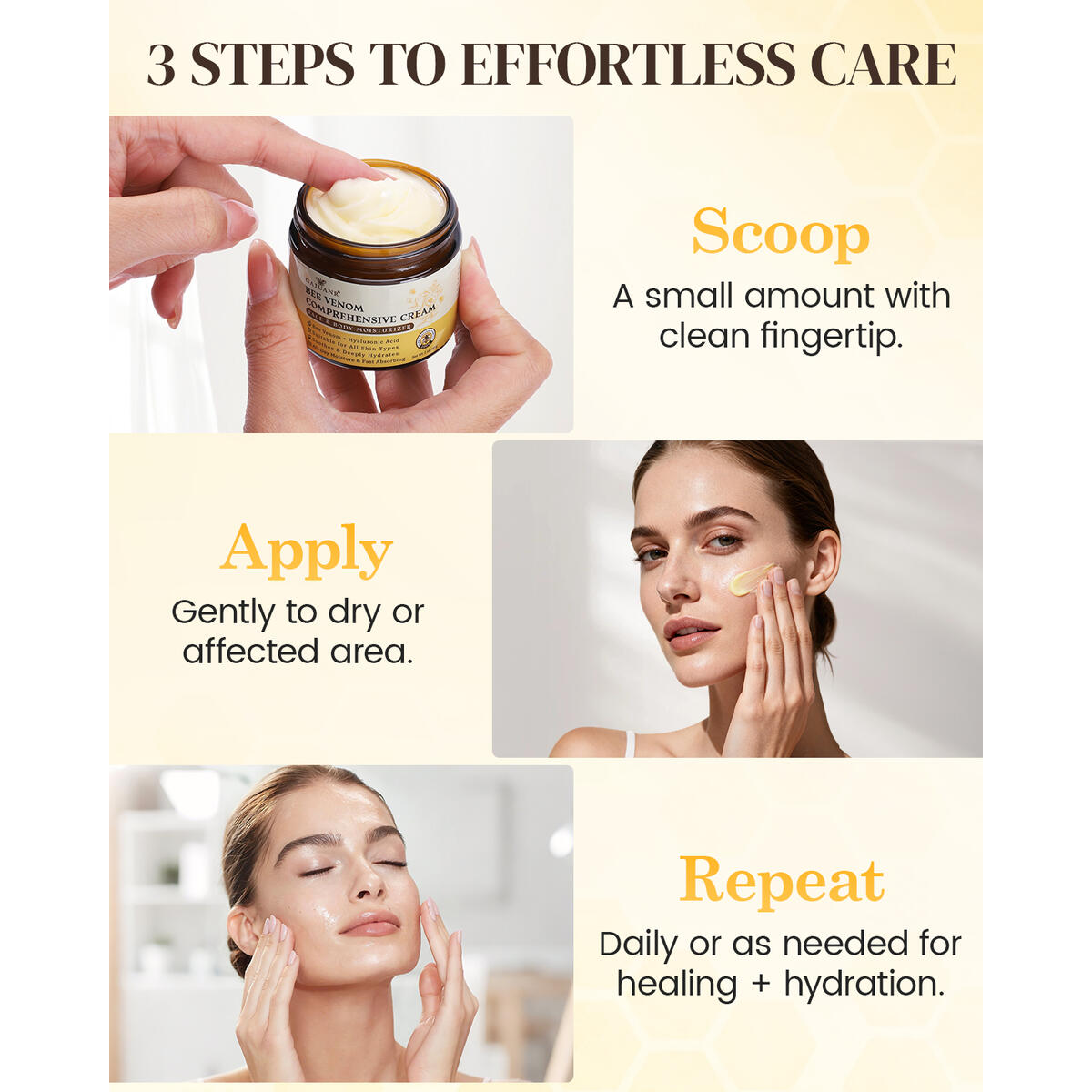 Bee Venom Comprehensive Cream 1 Cash Back - RebateKey