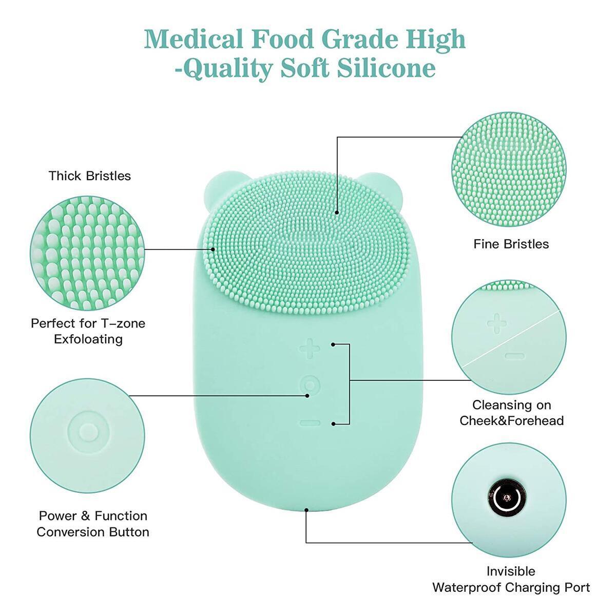 Sonic Facial Cleansing Brush 1 Cash Back - RebateKey