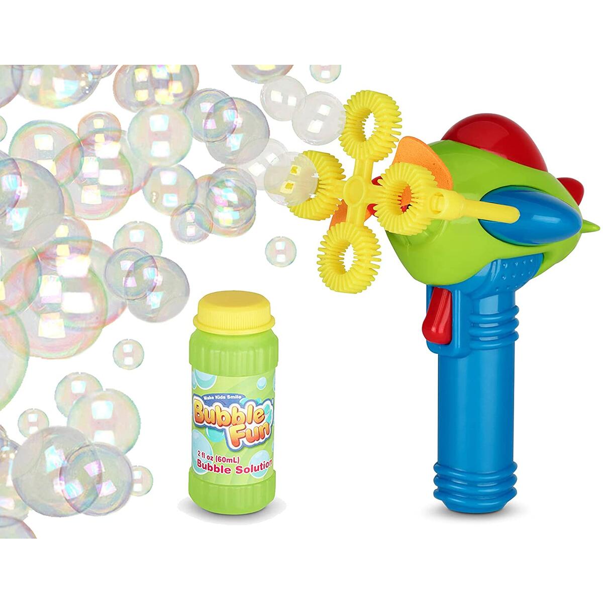 Bubble Gun Blower Rebates - RebateKey