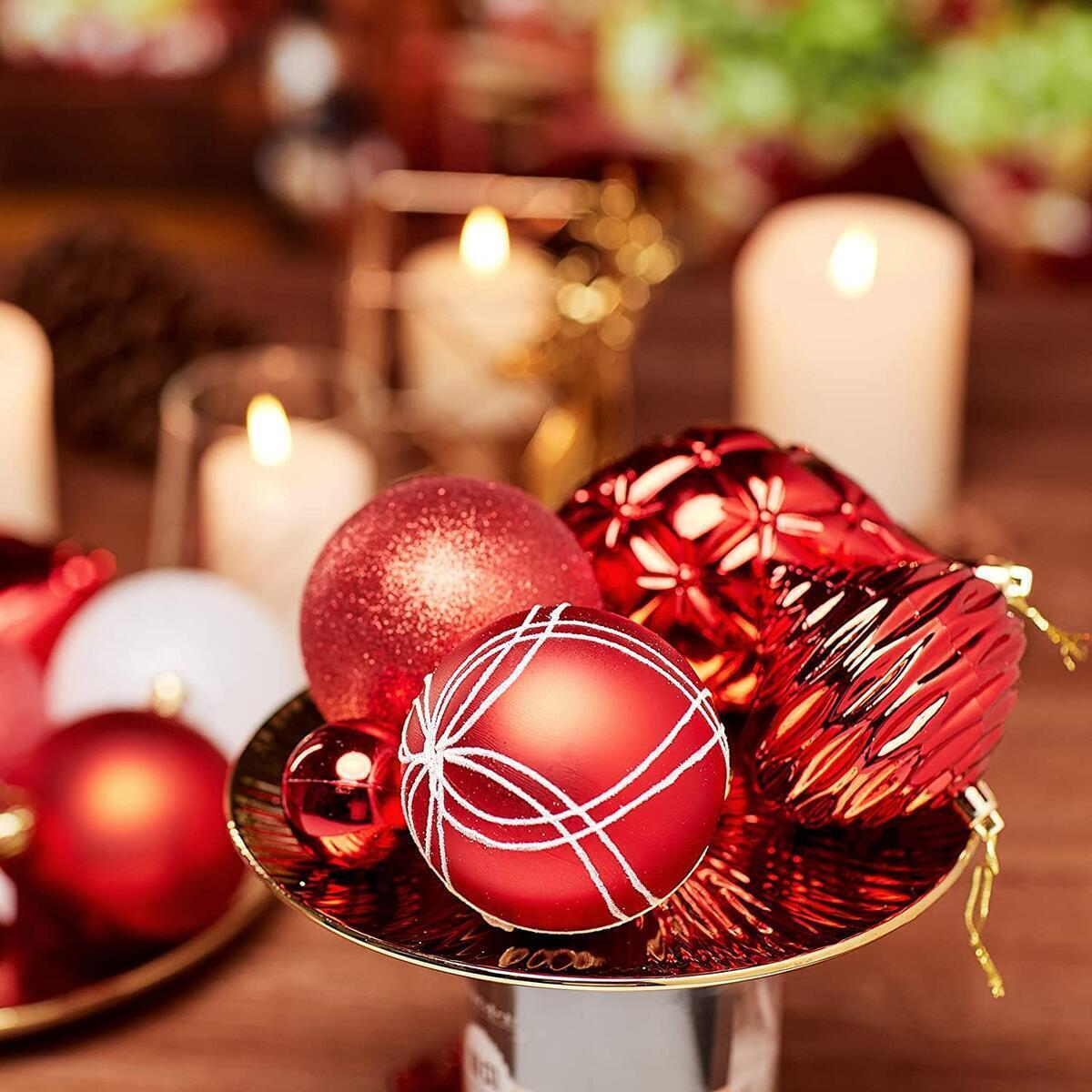 Xmasexp Christmas Ball Ornaments Rebate - RebateKey