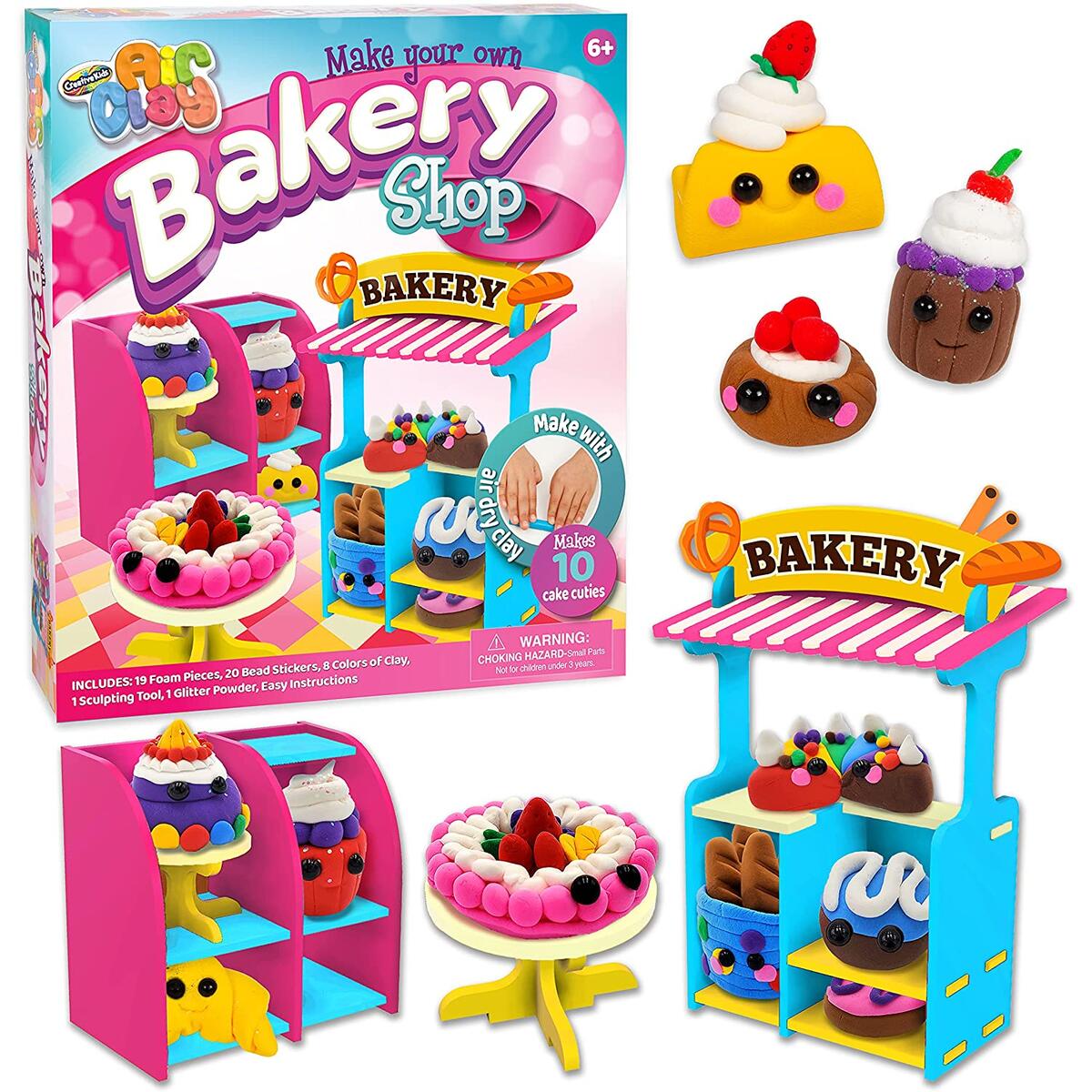 Mini Bakery Shop Cash Back - RebateKey