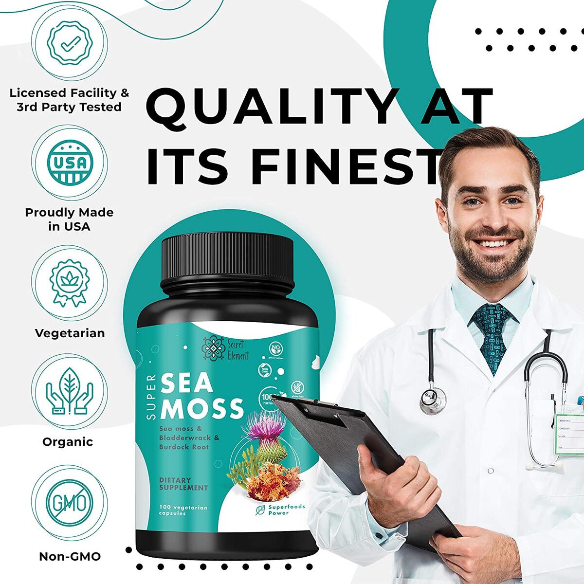 Sea Moss Cashback Rebates - RebateKey