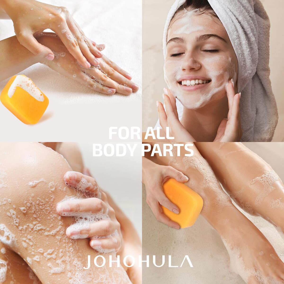Johohula Kojic Acid Soap Rebate - RebateKey