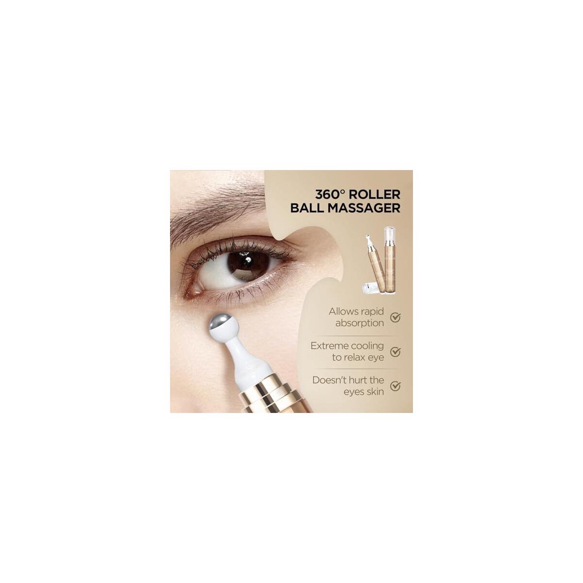 Eye Cream For Dark Circles 1 Cashback Rebate - RebateKey