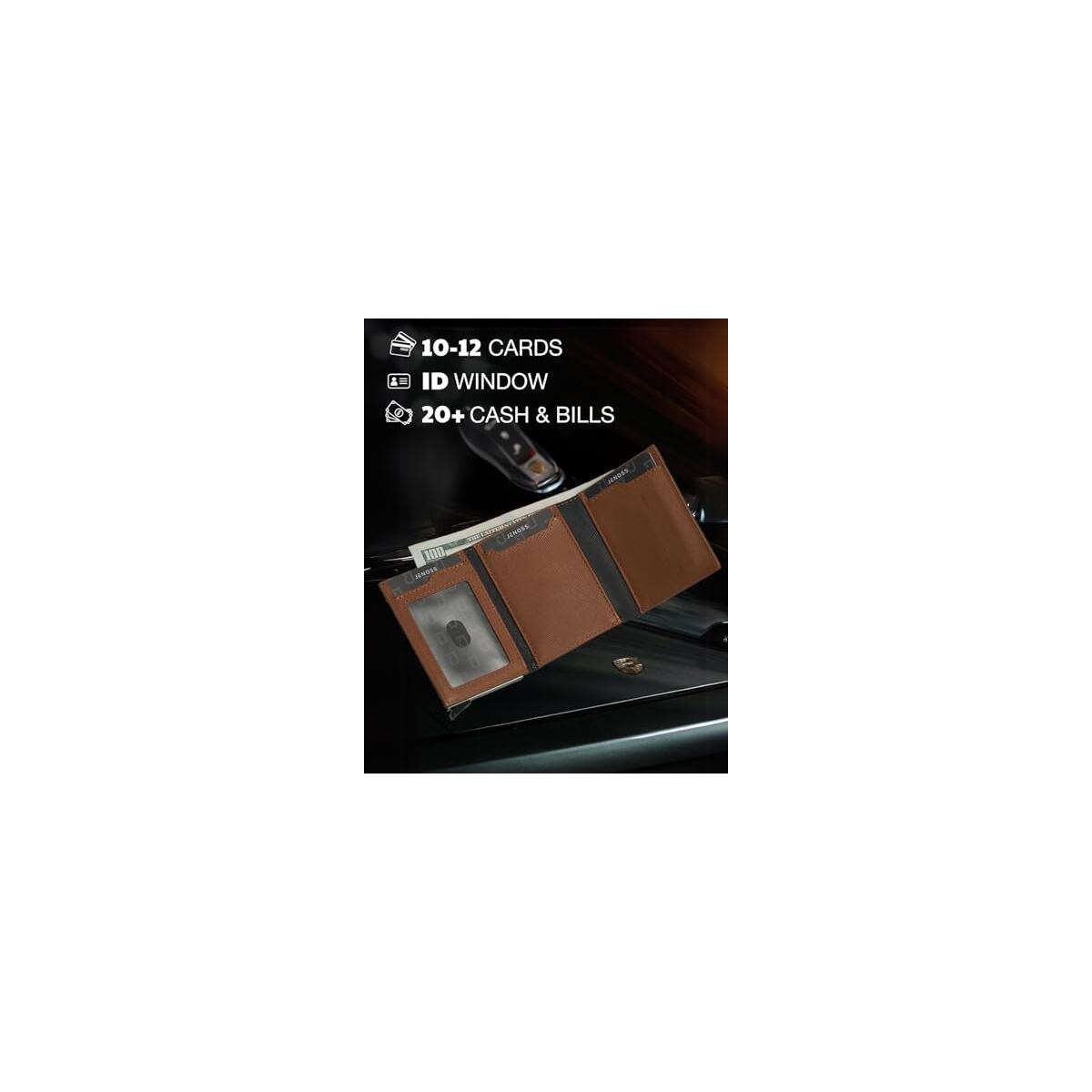 Smart Airtag Wallet For Men Rebate - RebateKey
