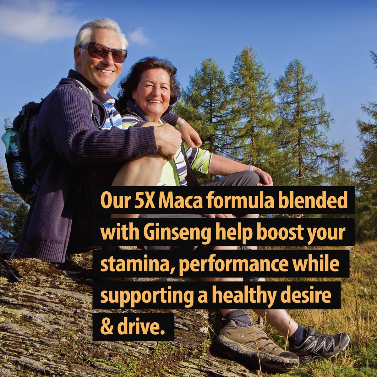 Maca Capsules Cashback - RebateKey