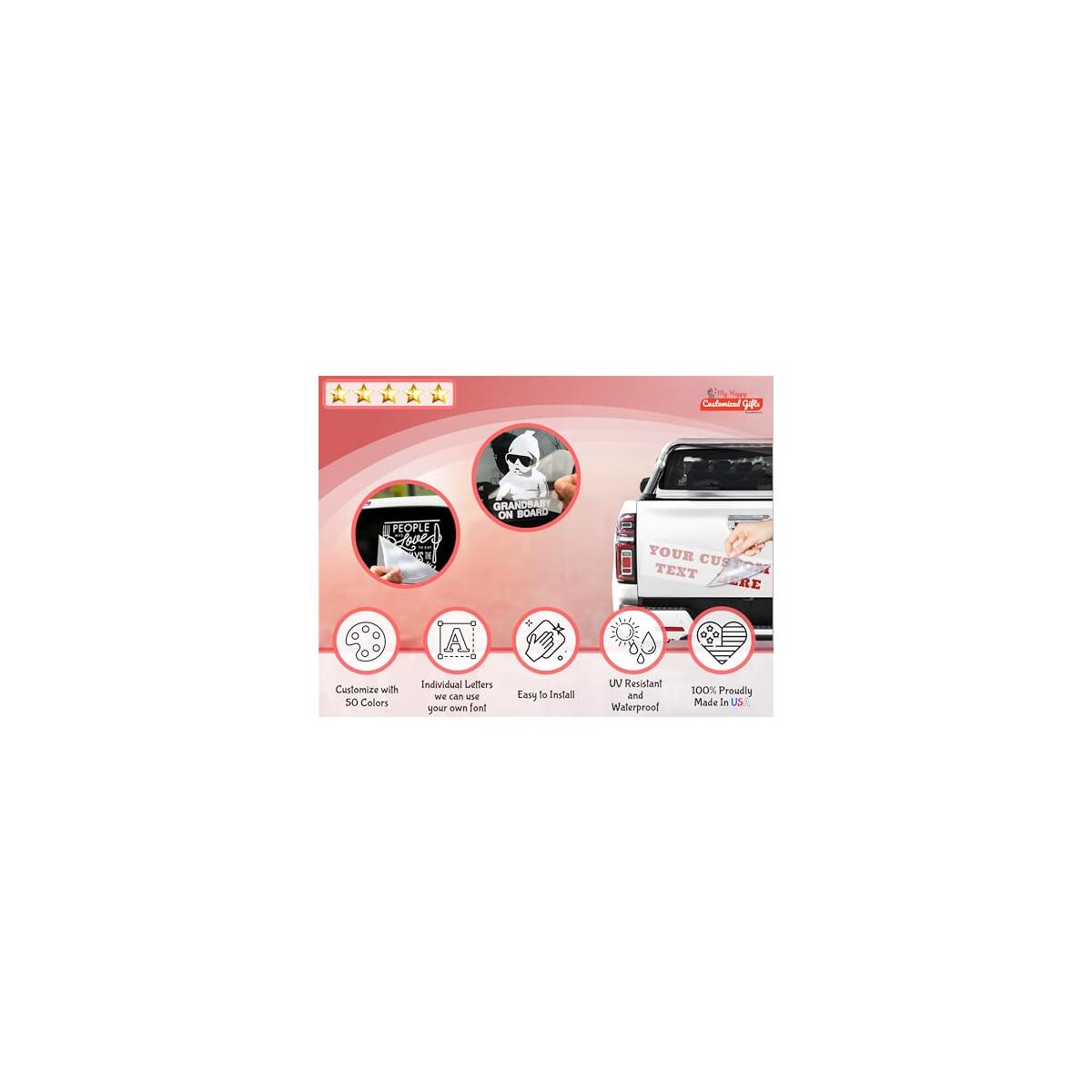 Custom Sticker Logo Cash Back - RebateKey