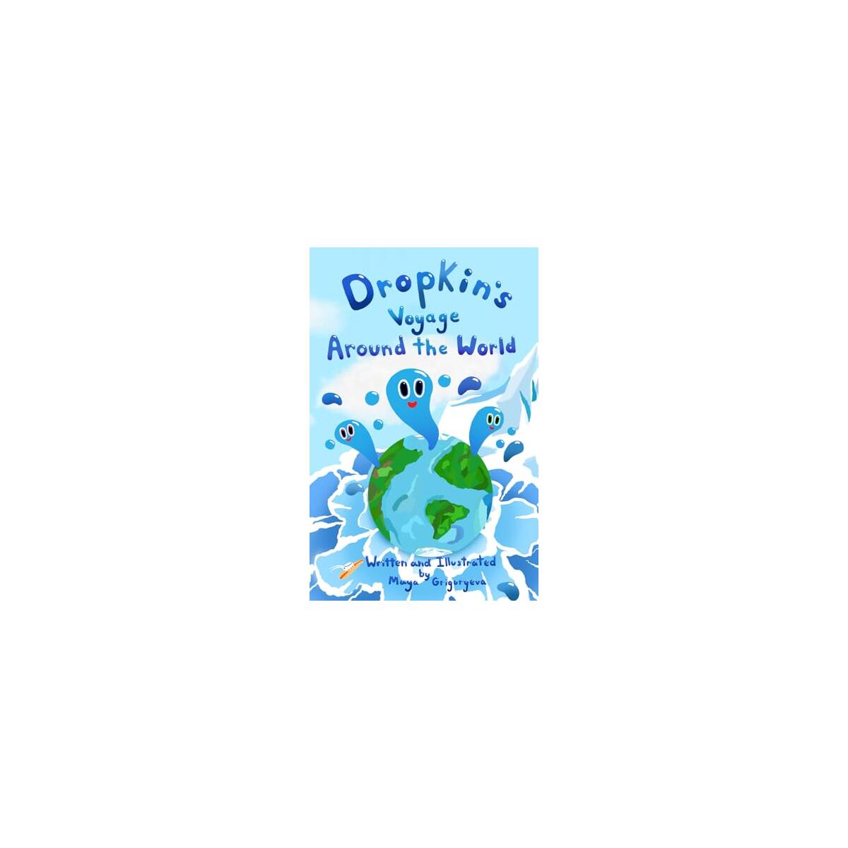 Educational Water Cycle Picture Book for Kids Ages 7&ndash;10 (STEM Science)