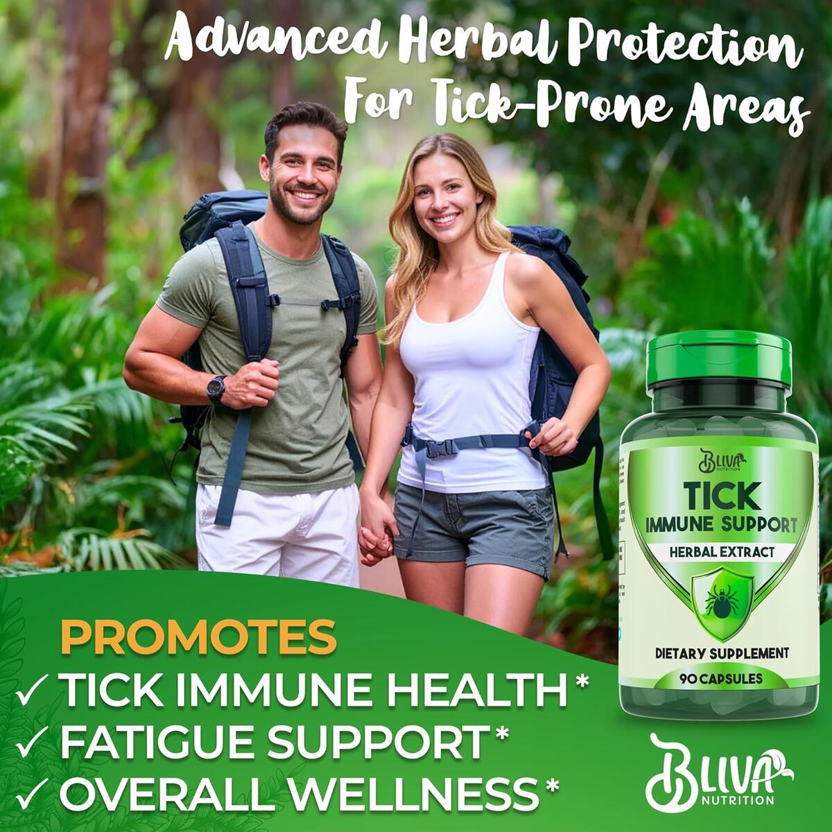 Bliva Tick Immune Support Cashback Rebate - RebateKey