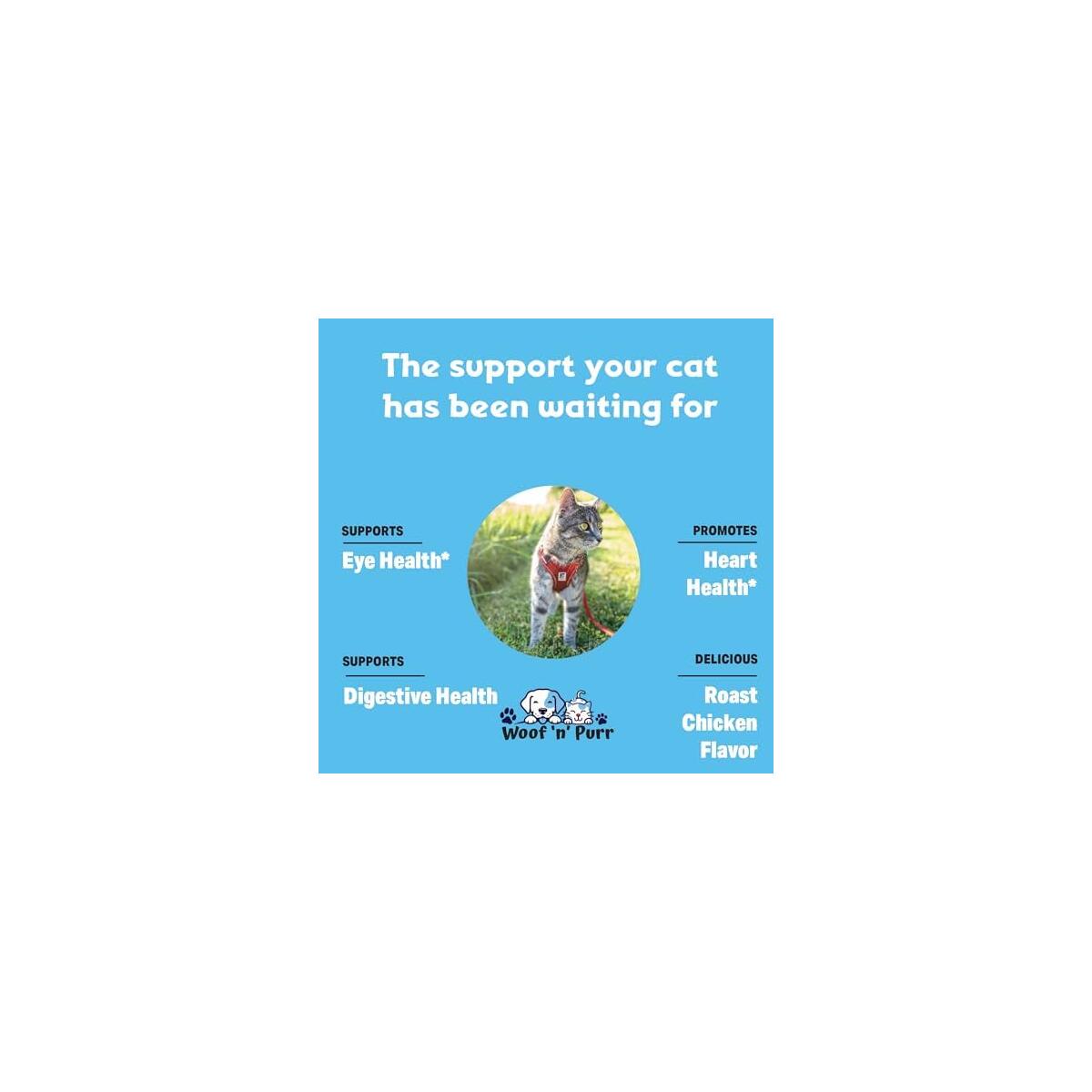 Taurine For Cats Cashback - RebateKey