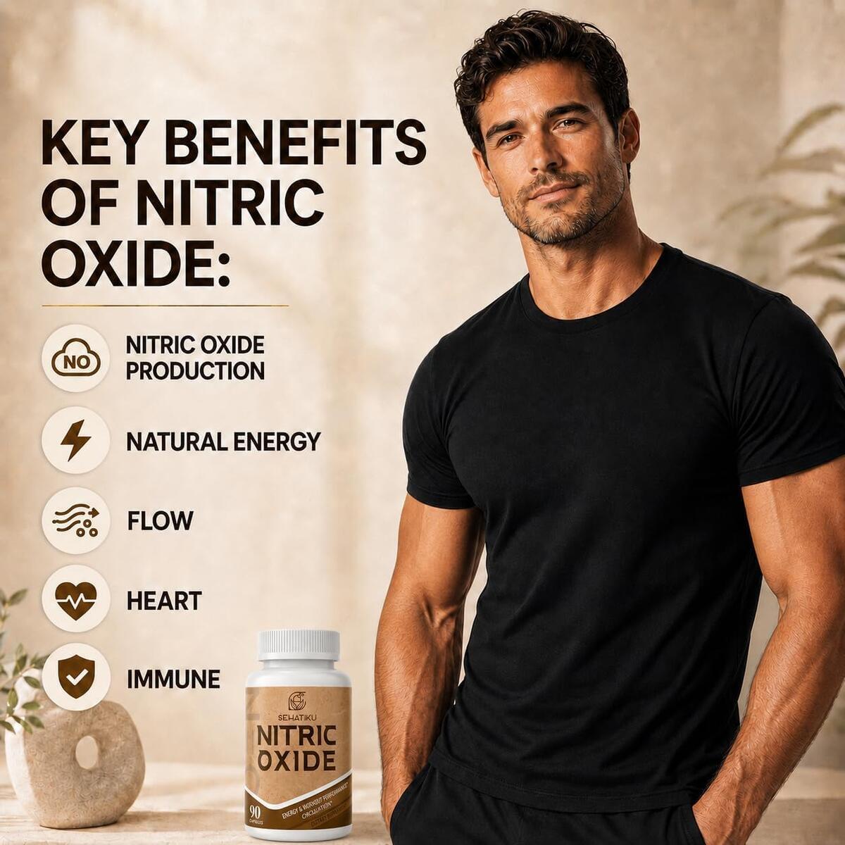 Nitric Oxide Supplements 2 Rebates - RebateKey