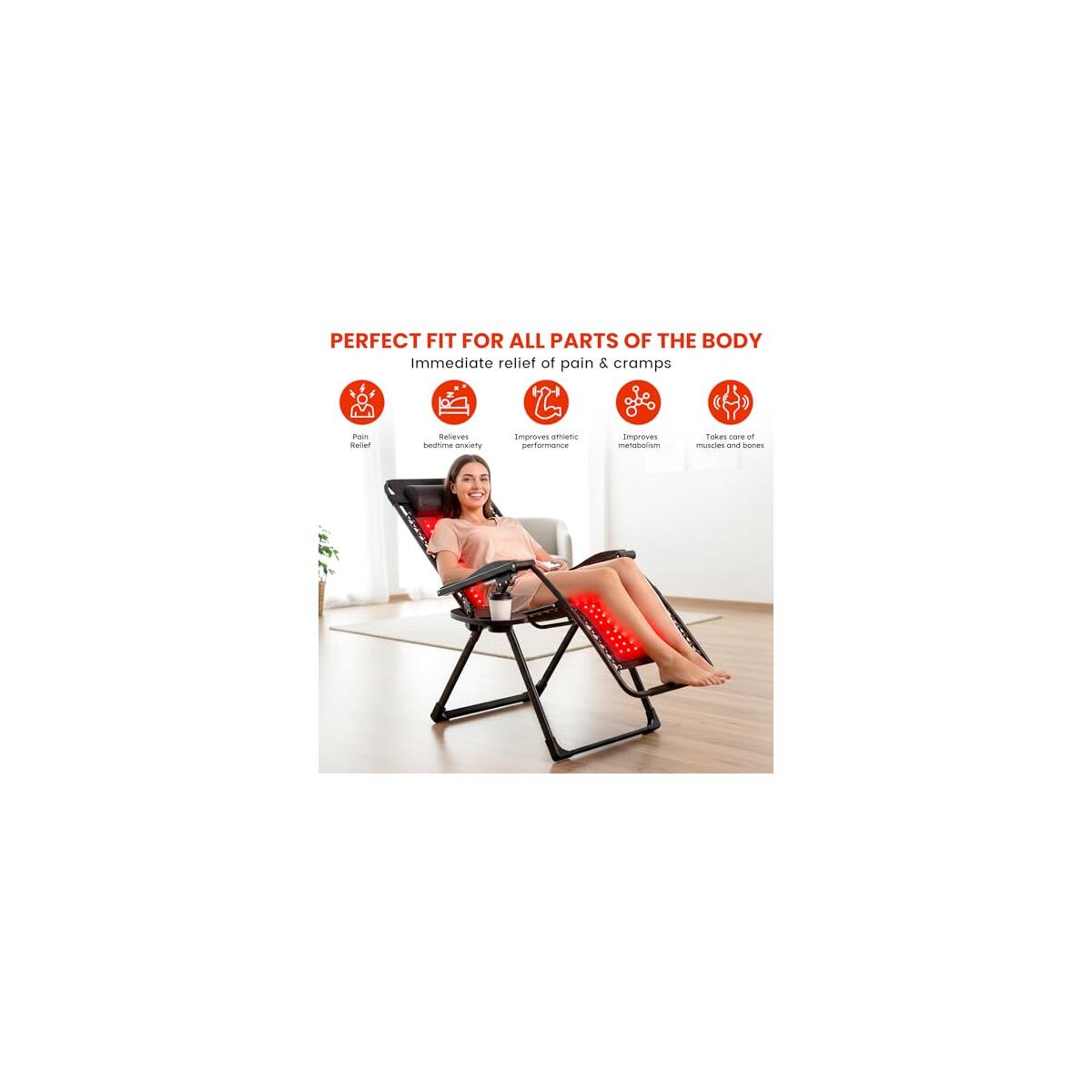 Red Light Therapy Mat Rebates - RebateKey
