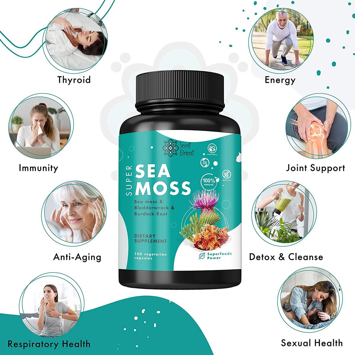 Sea Moss Cashback Rebates - RebateKey