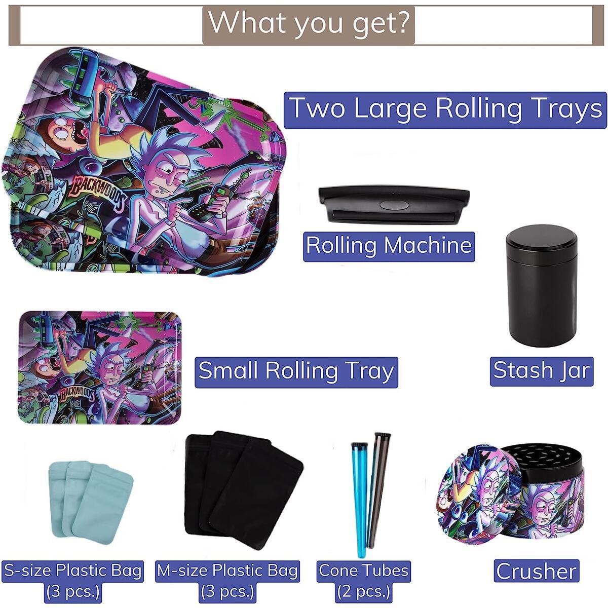Rolling Tray Set Cash Back - RebateKey