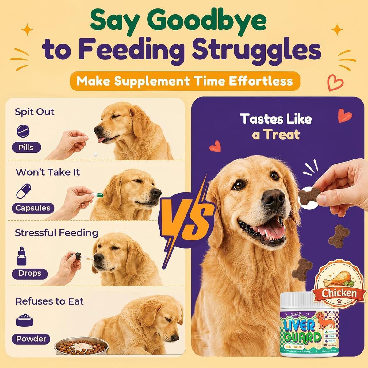 Dog Liver Supplement 1 Rebate - RebateKey