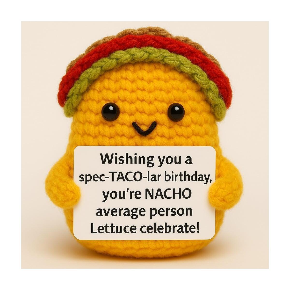 Crochet Taco Cashback Rebate - RebateKey