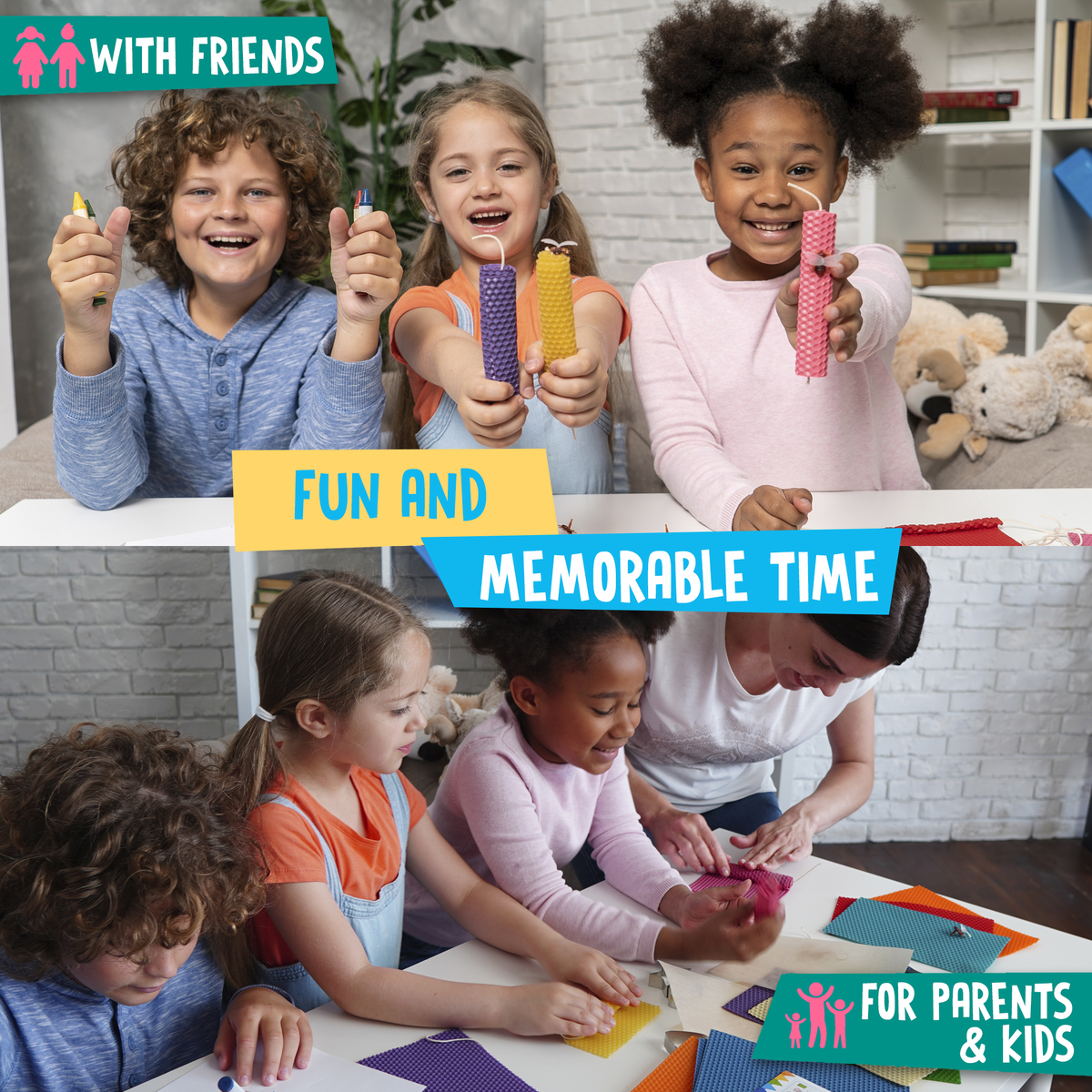 Candle Making Kit For Kids Cashback Rebate - RebateKey