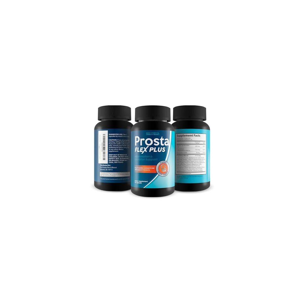 Pro Prosta Flex Plus Rebate - RebateKey
