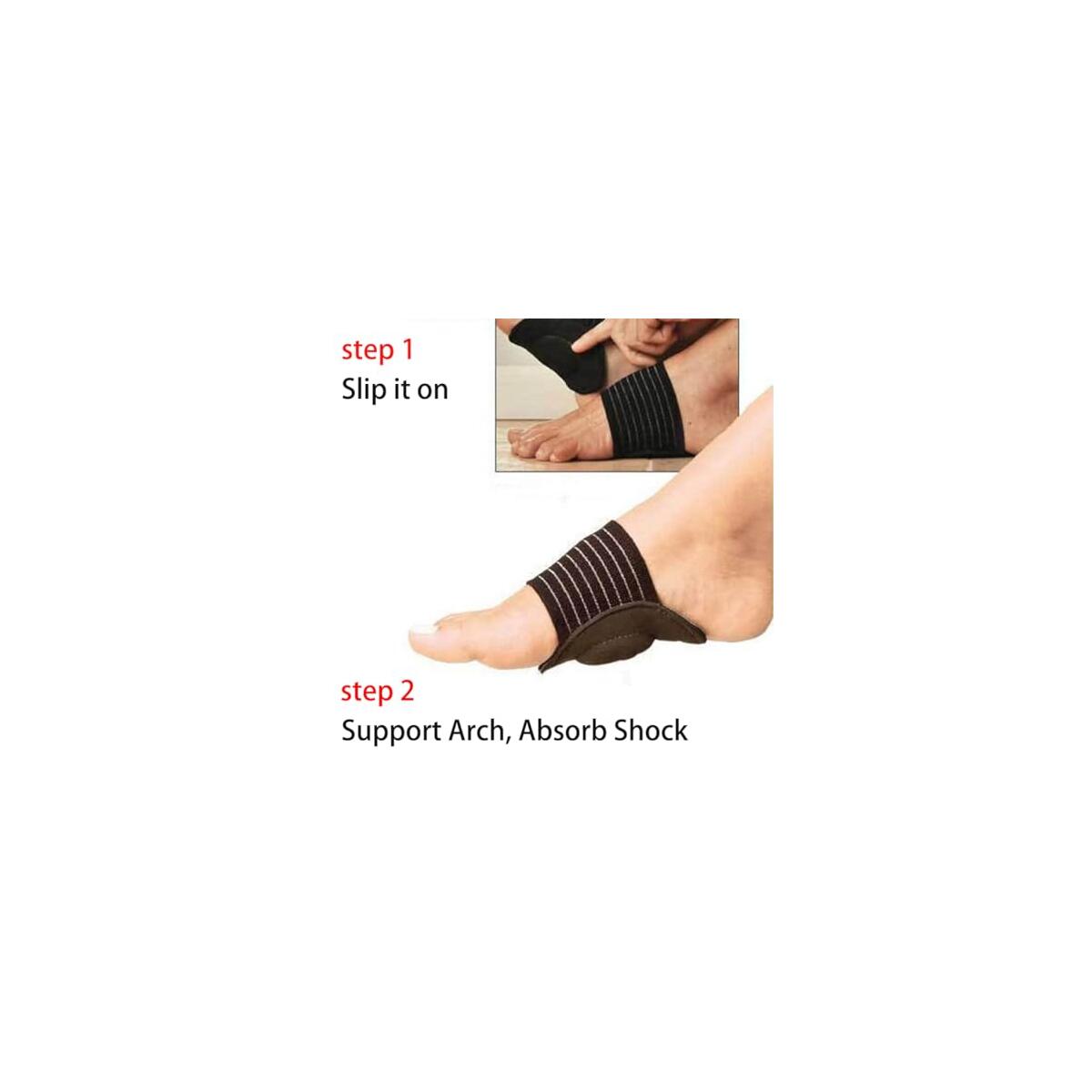 Shoe Insert For Flat Cashback Rebate - RebateKey