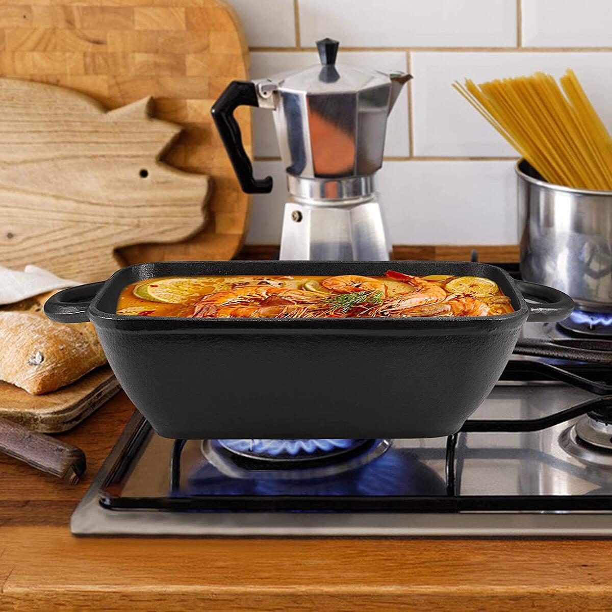 Cast Iron Braise Pan Rebate - RebateKey