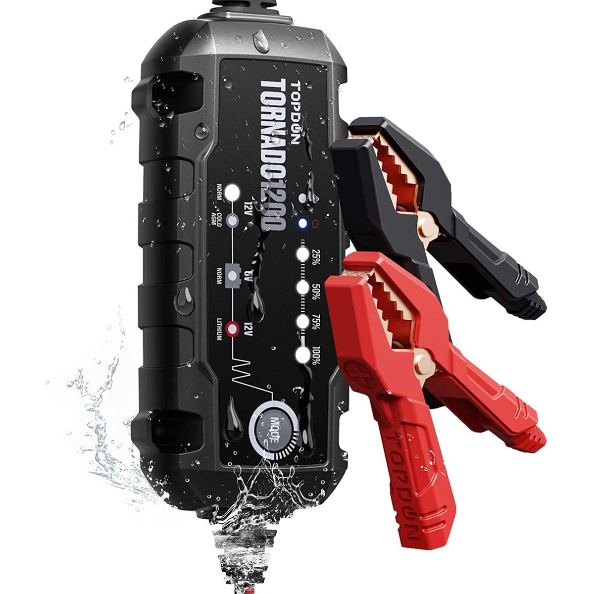 Car Battery Charger Cash Back - RebateKey