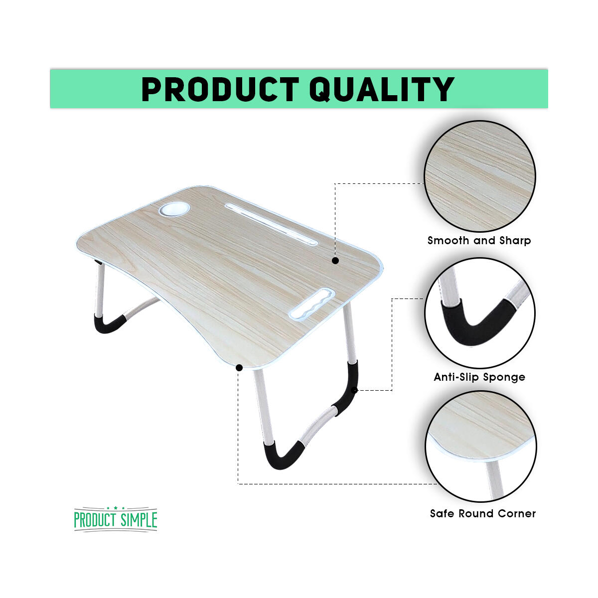 Foldable Bed Table Cashback Rebate - RebateKey