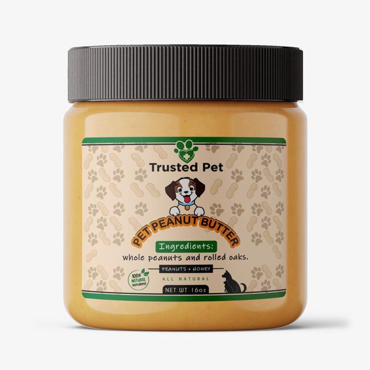 Peanut Butter For Pets Cashback - RebateKey