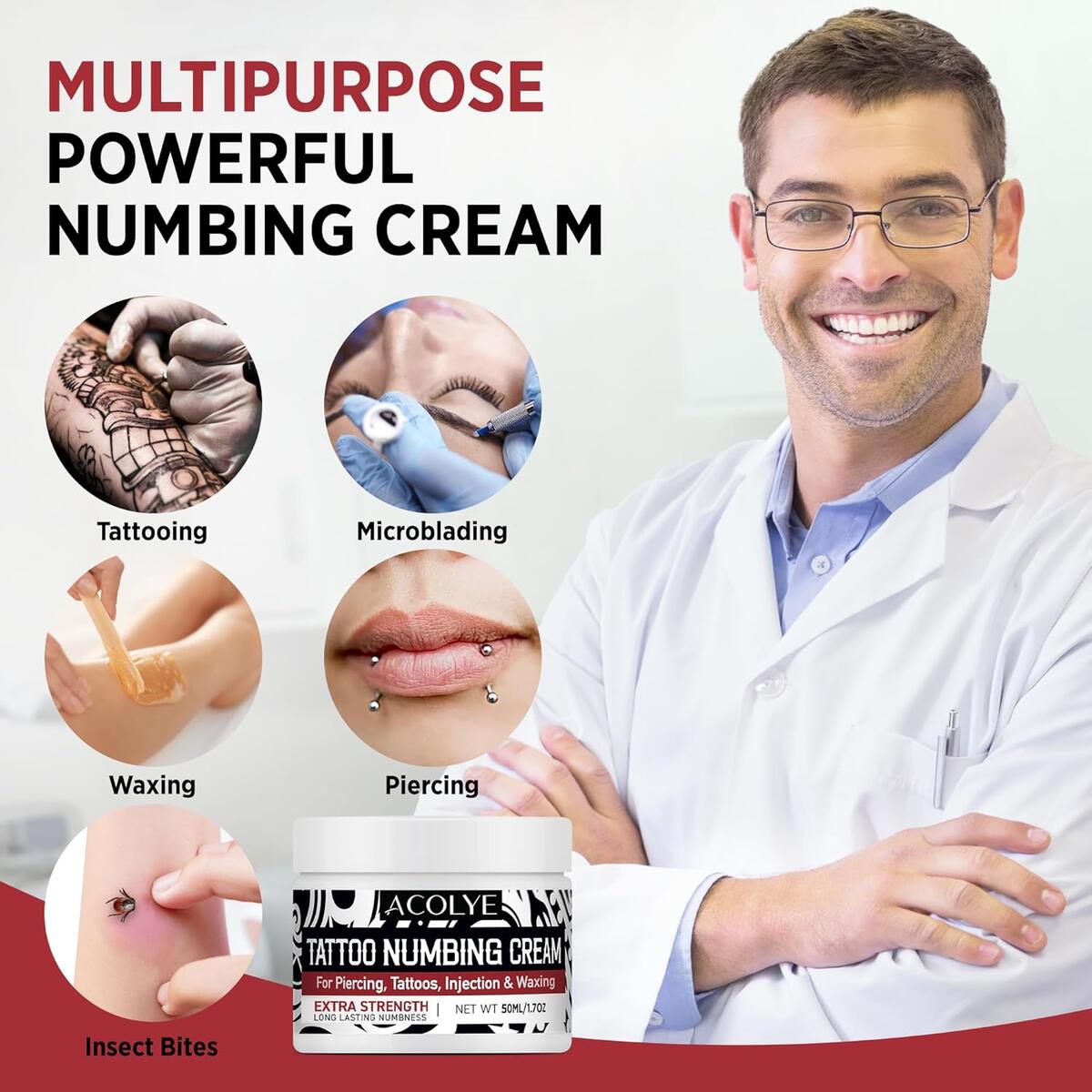 Tattoo Numbing Cream 10 Rebate - RebateKey